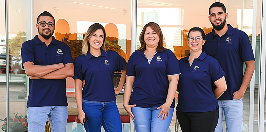 Uniformes Personalizados para Empresas em Anápolis