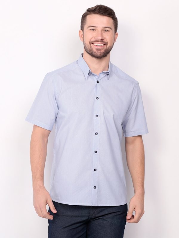 Camisa Social Tradicional