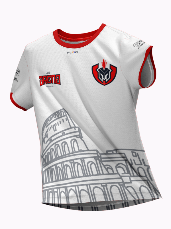 Camiseta Jersey E-sports